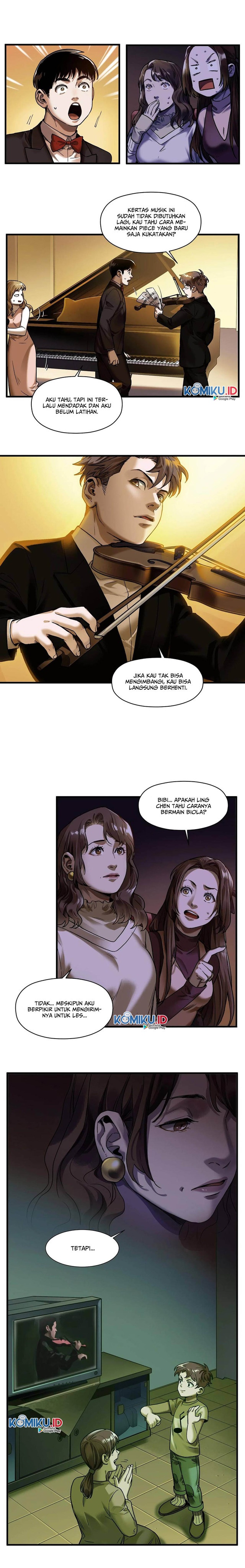 Villain Initialization Chapter 86 Gambar 5
